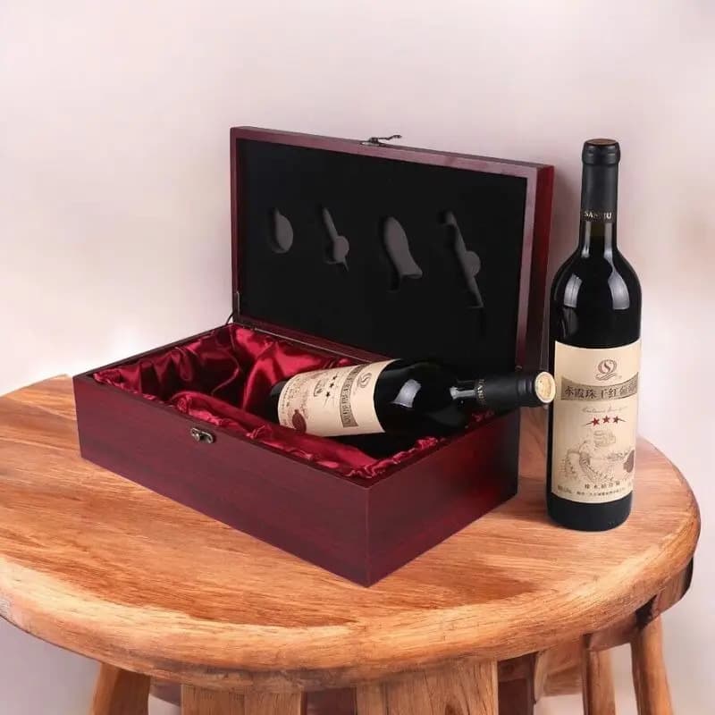 Kit Sommelier de Vinho com Estojo — miniatura 4