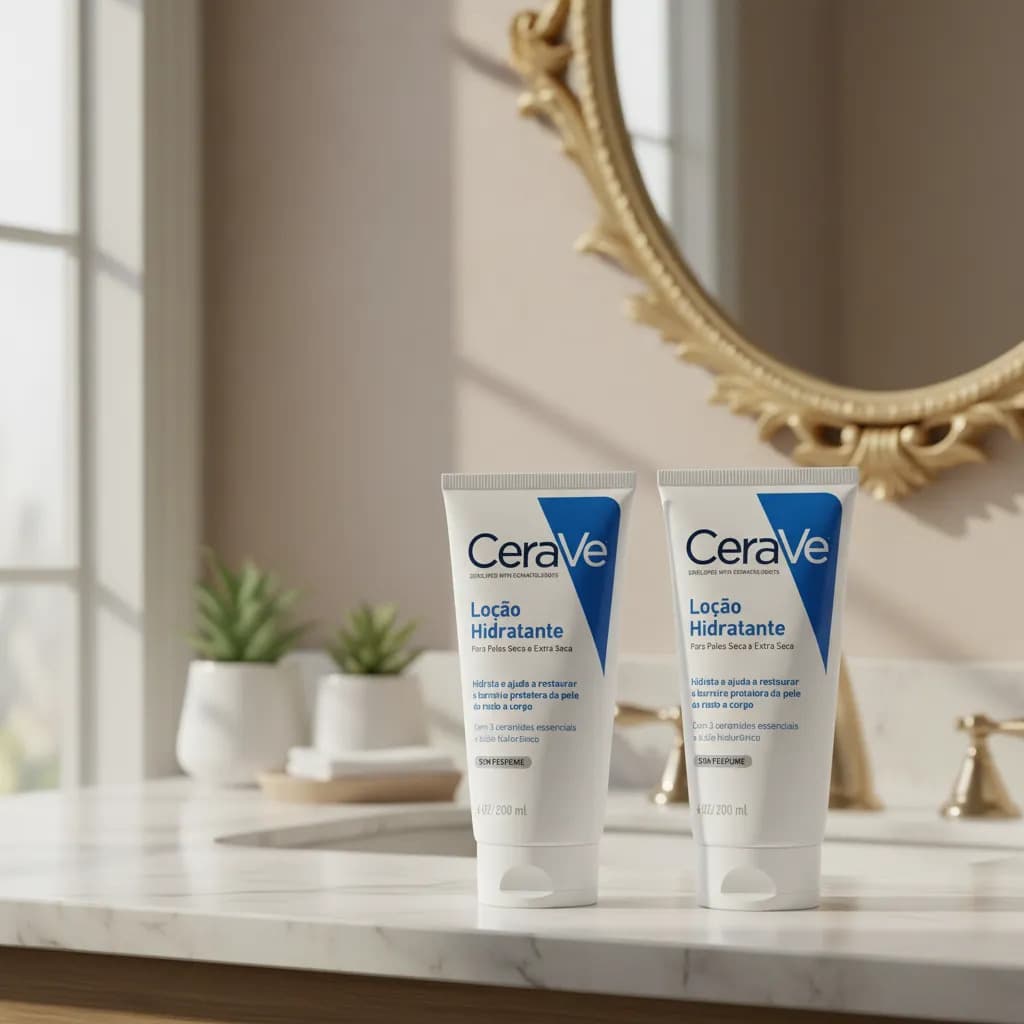 Kit CeraVe Hidratante + Gel — miniatura 2