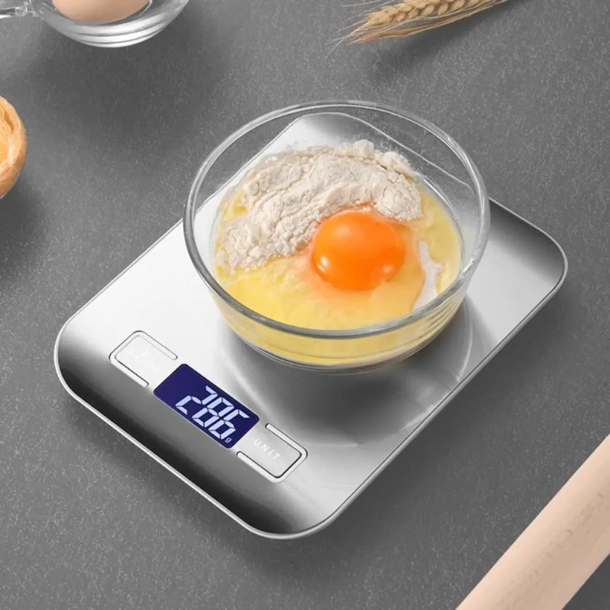 Balança de Cozinha Digital — miniatura 2