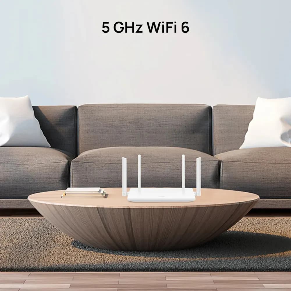 Roteador Wi-Fi 6 Dual Band — miniatura 2