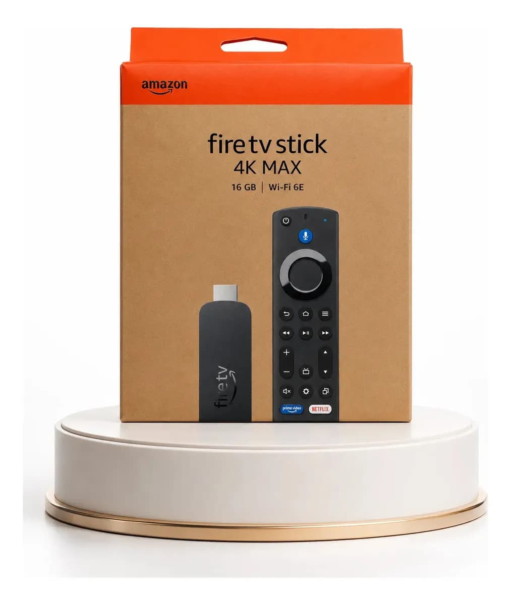 Fire TV Stick