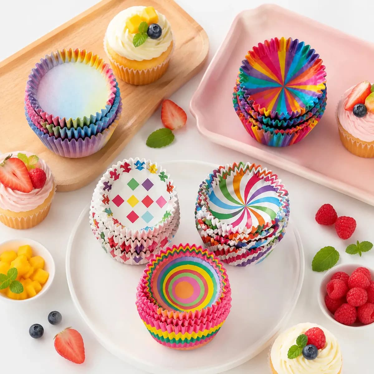 Kit Confeitaria Profissional 242 Peças — miniatura 6