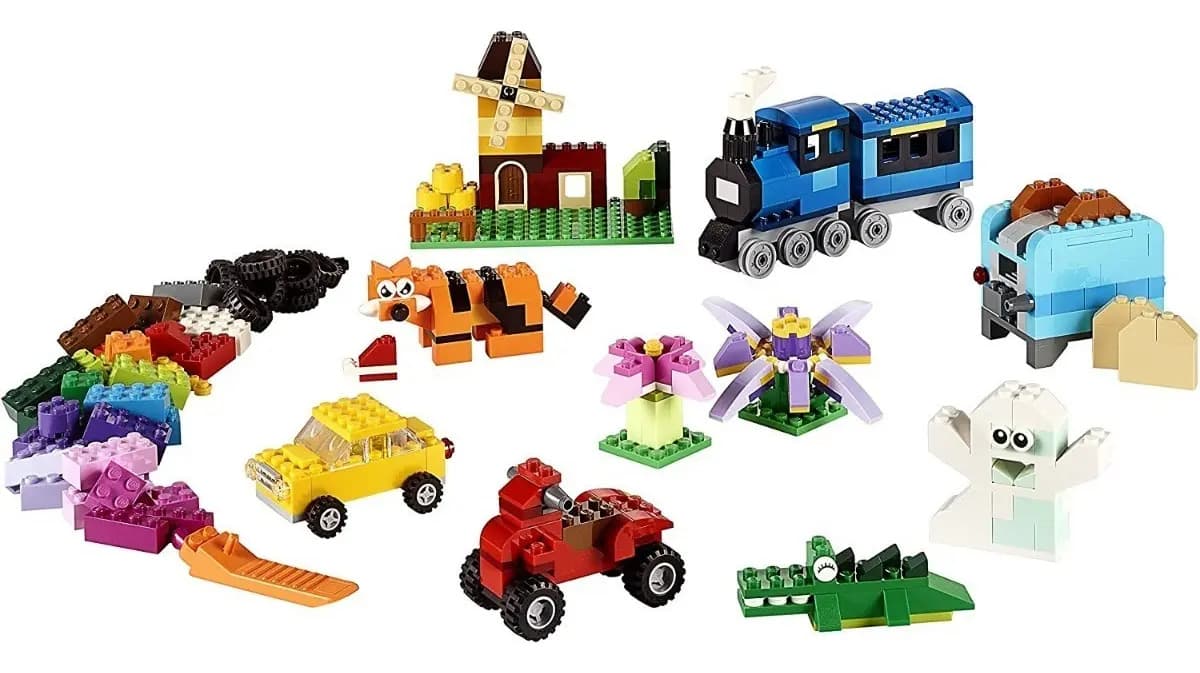 LEGO Classic Caixa de Peças Criativas — miniatura 3