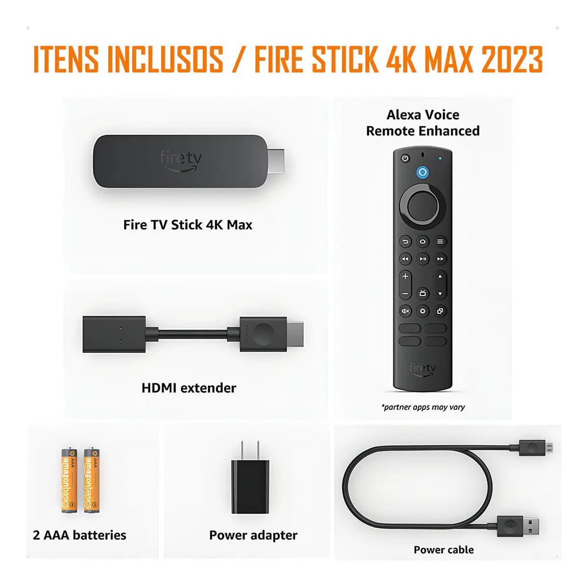 Fire TV Stick — miniatura 6