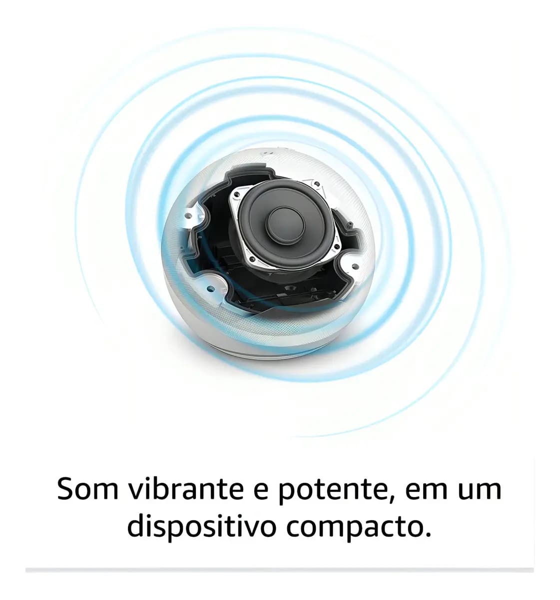 Echo Dot 5ª Geração (Alexa) — miniatura 3