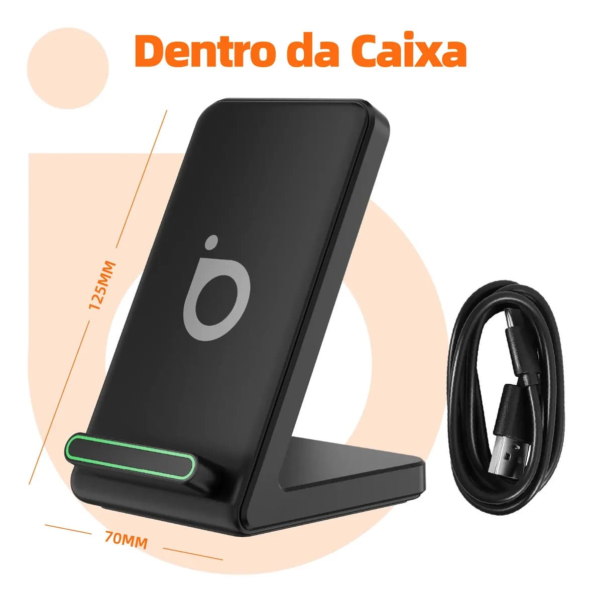 Carregador por Indução Wireless — miniatura 6