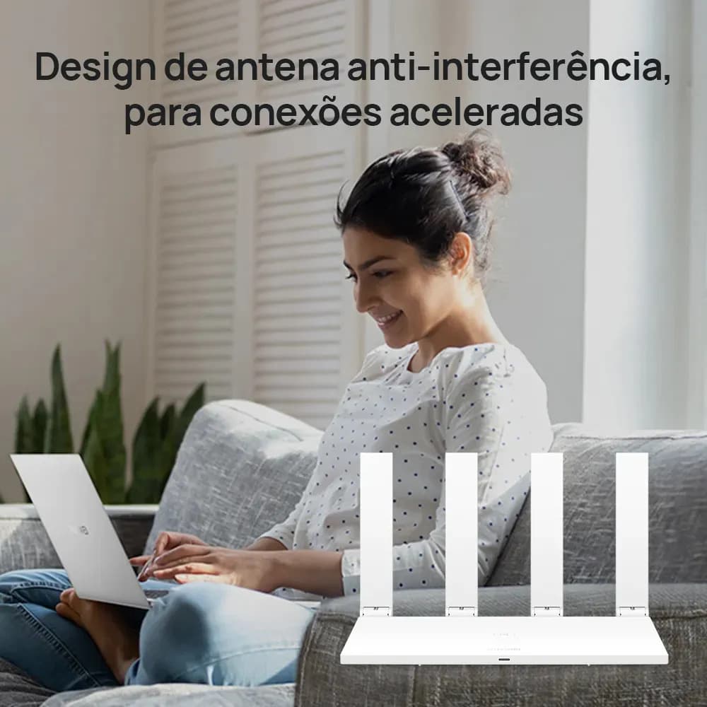 Roteador Wi-Fi 6 Dual Band — miniatura 6