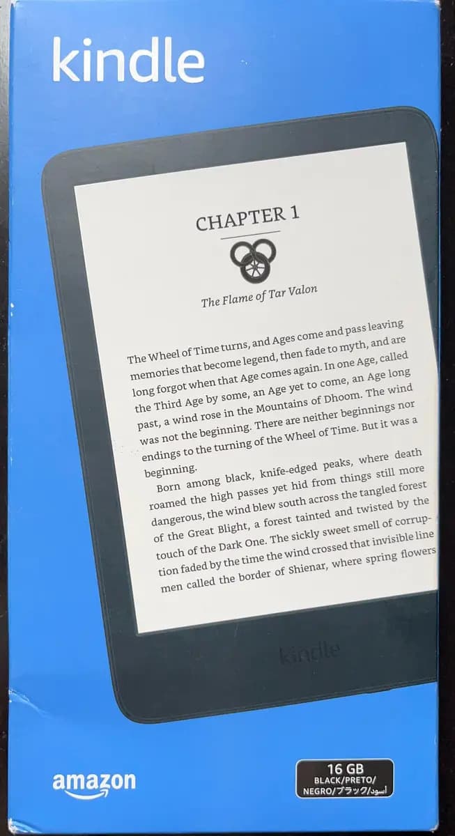 Kindle 11ª Geração — miniatura 4