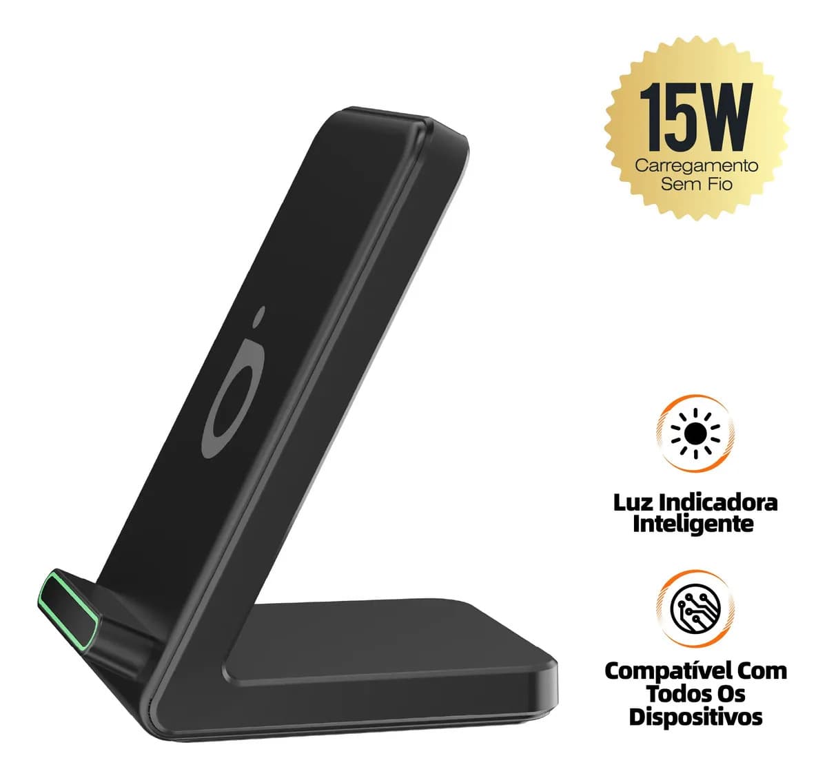 Carregador por Indução Wireless — miniatura 3