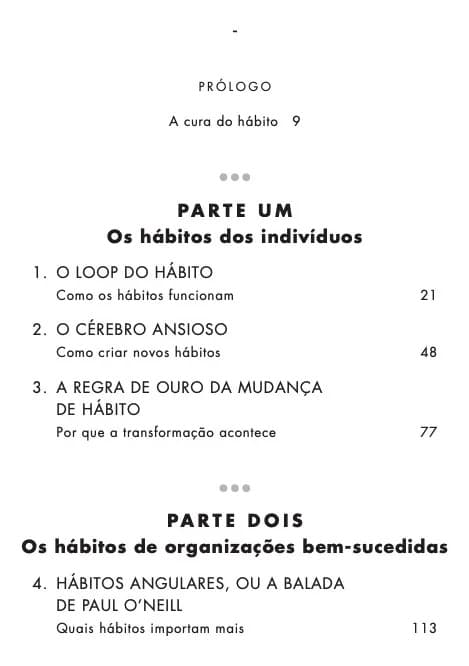 Livro: O Poder do Hábito — miniatura 3