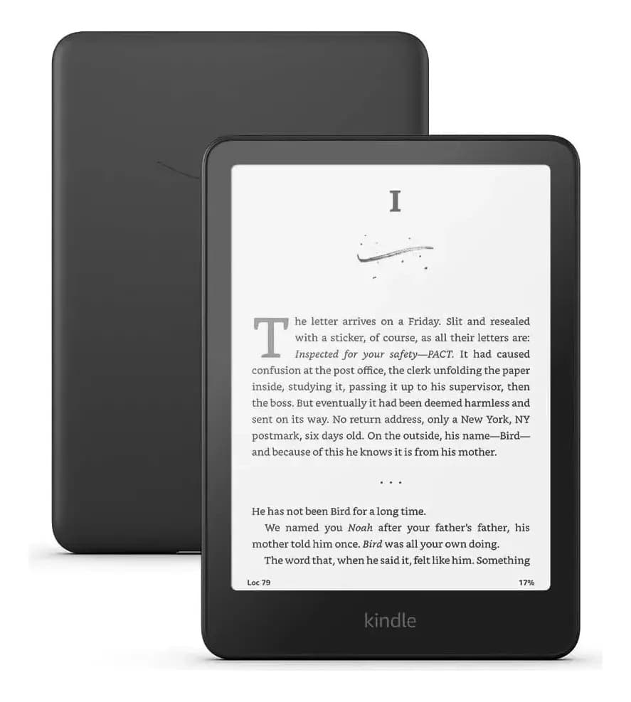 Kindle Paperwhite