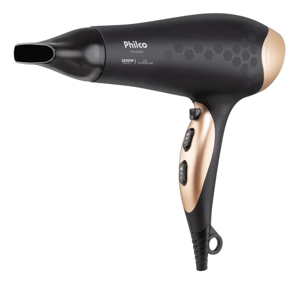 Secador de Cabelo Profissional — miniatura 5