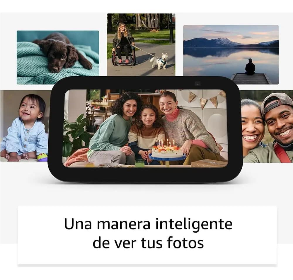 Echo Show 5 (tela inteligente) — miniatura 3