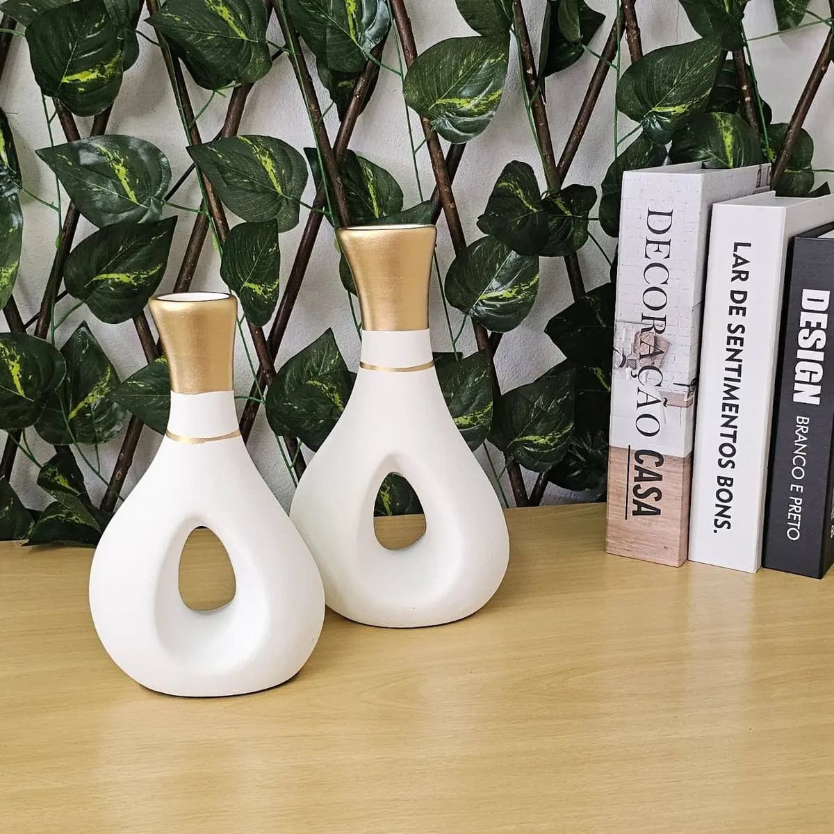 Vaso Decorativo de Cerâmica — miniatura 4
