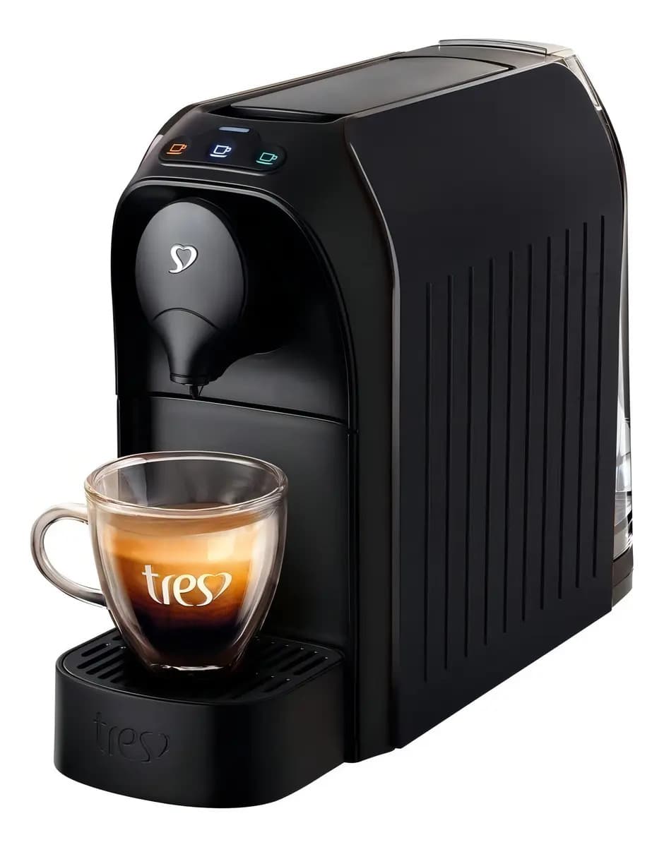 Cafeteira Nespresso Inissia