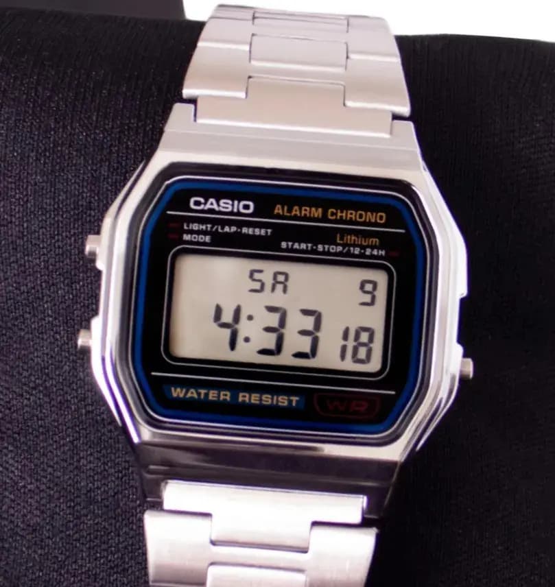 Relógio Digital Casio — miniatura 5