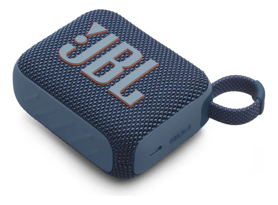 Caixa de Som Bluetooth JBL Go 4 — miniatura 3