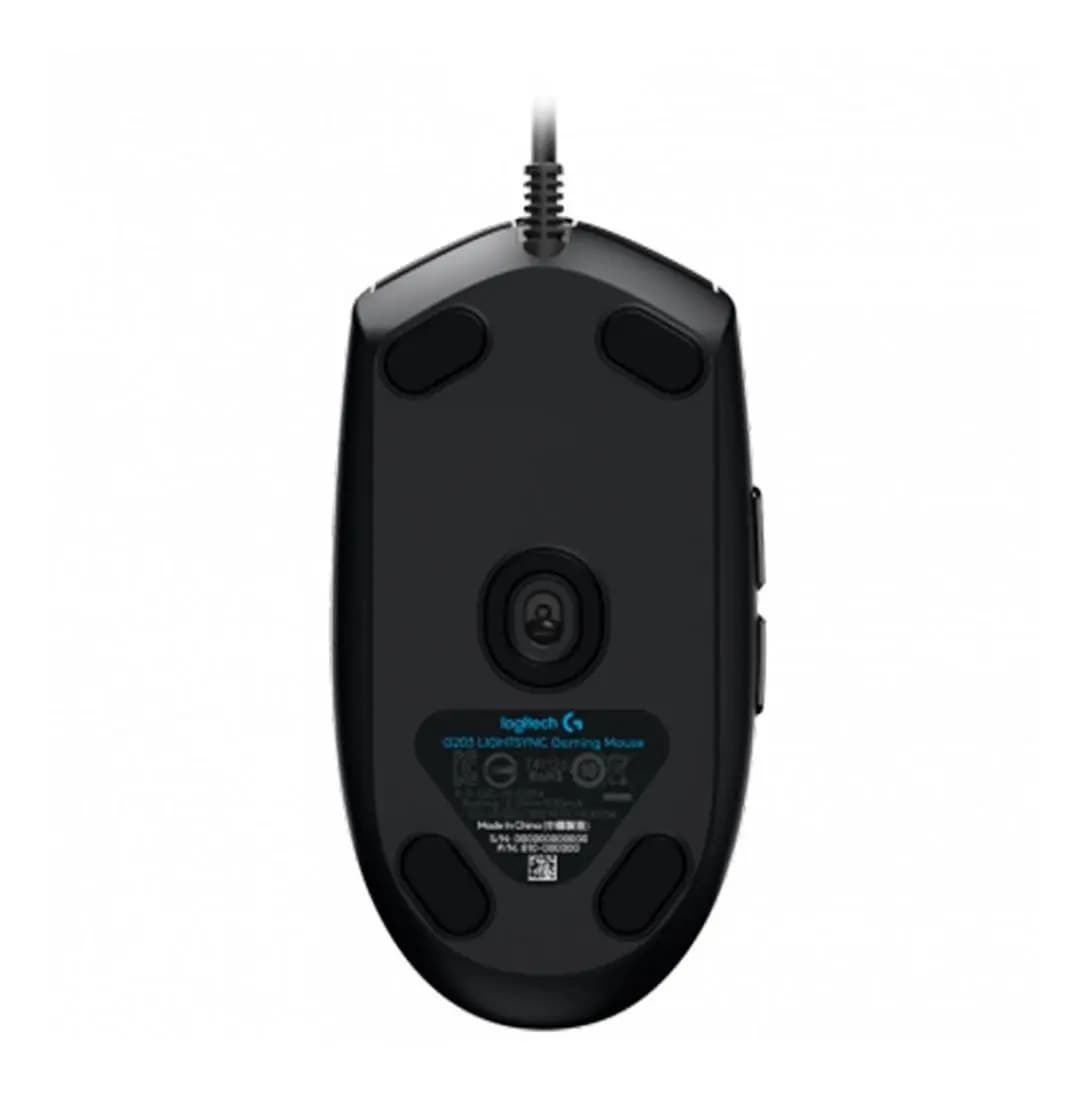 Mouse Gamer Logitech G203 — miniatura 4