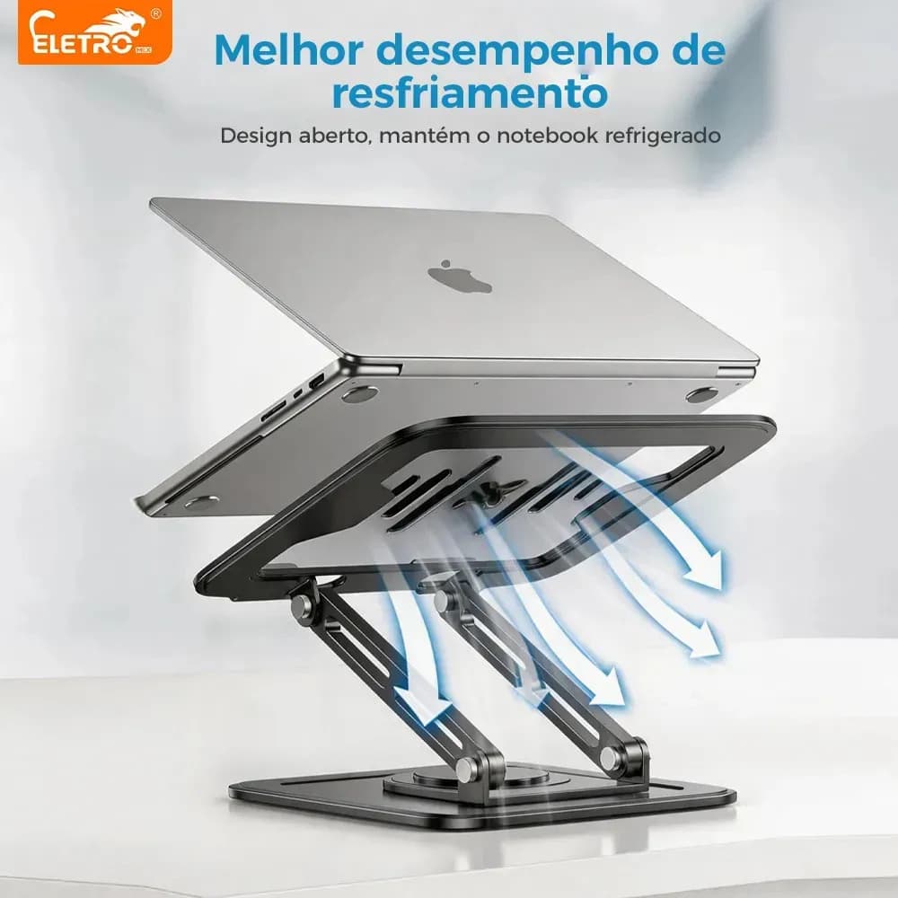 Suporte Ergonômico para Notebook — miniatura 5