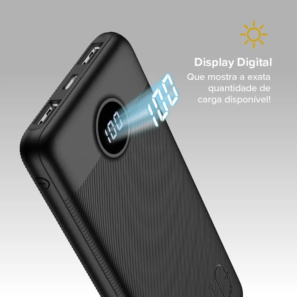 Power Bank 10000mAh — miniatura 5