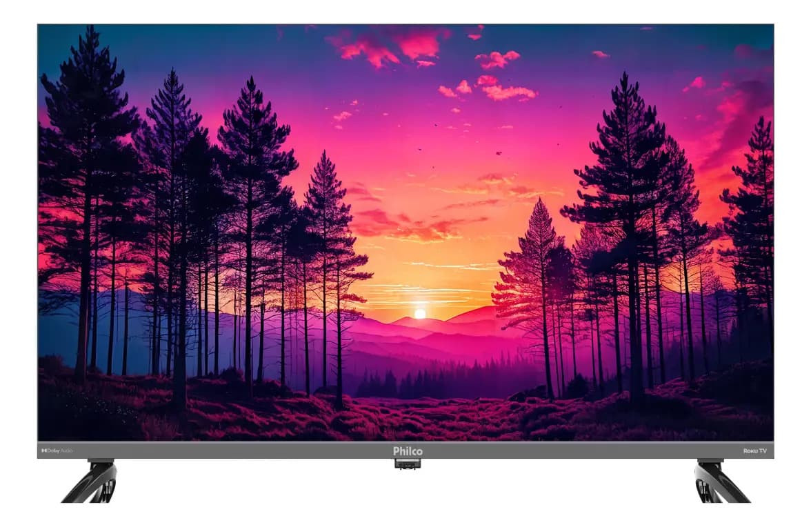 Smart TV 43 polegadas Full HD — miniatura 4
