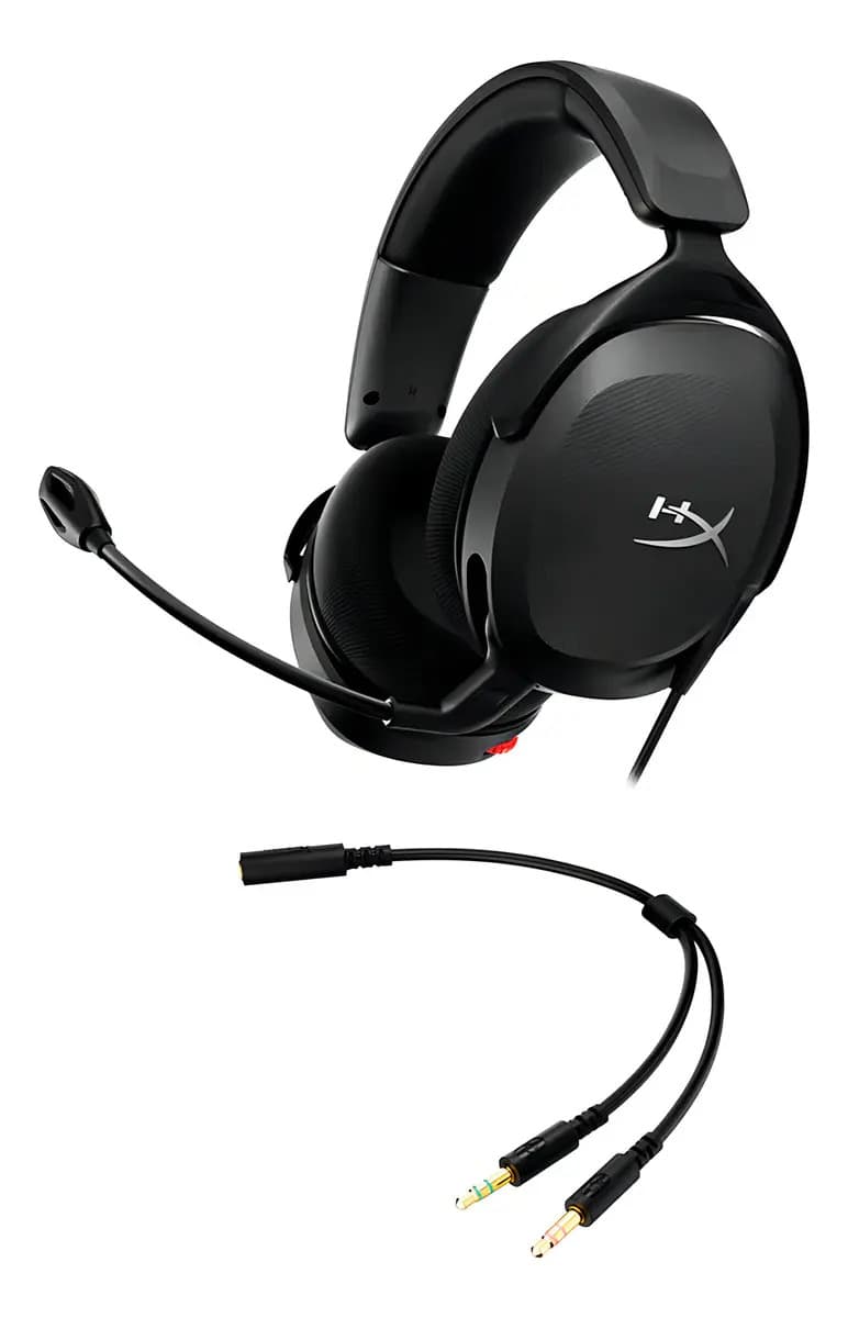 Headset Gamer HyperX Cloud Stinger — miniatura 3