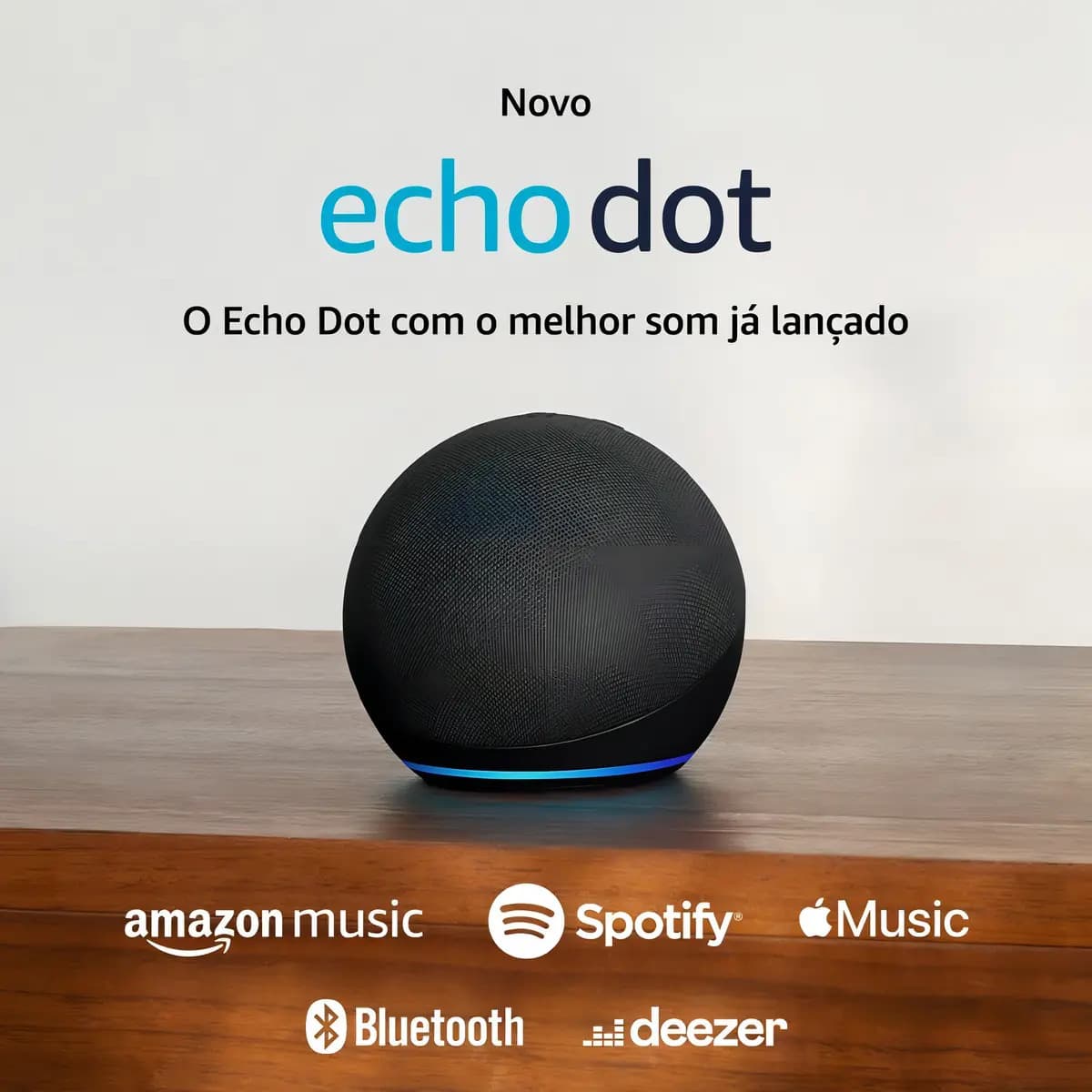Echo Dot 5ª Geração (Alexa) — miniatura 2
