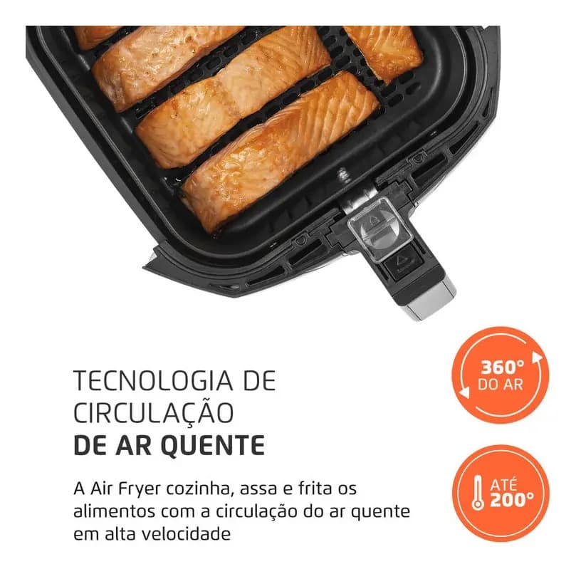 Air Fryer Mondial 4L — miniatura 5