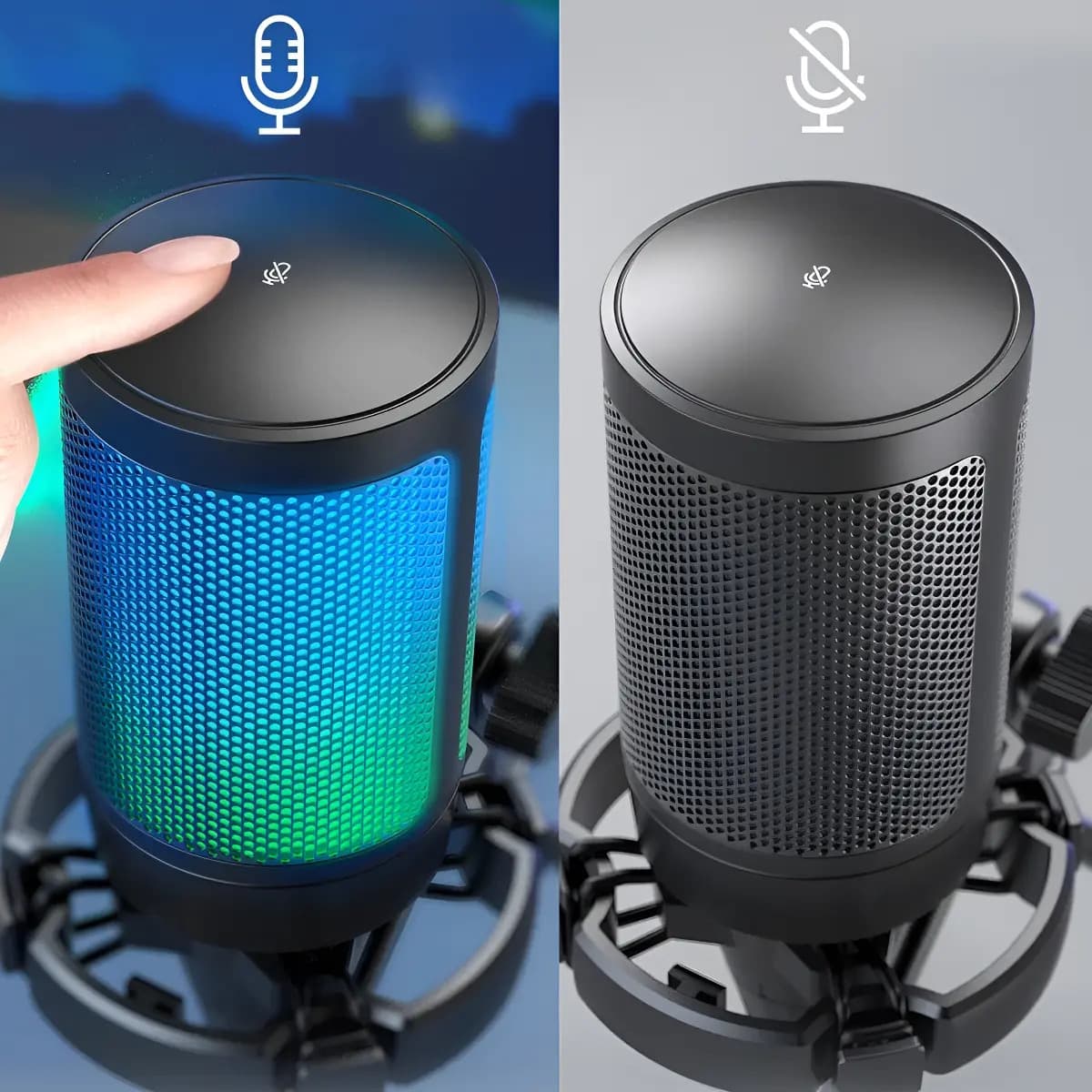 Microfone USB para Streaming — miniatura 4