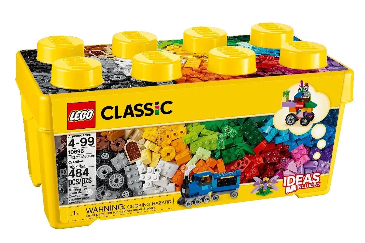 LEGO Classic Caixa de Peças Criativas — miniatura 2