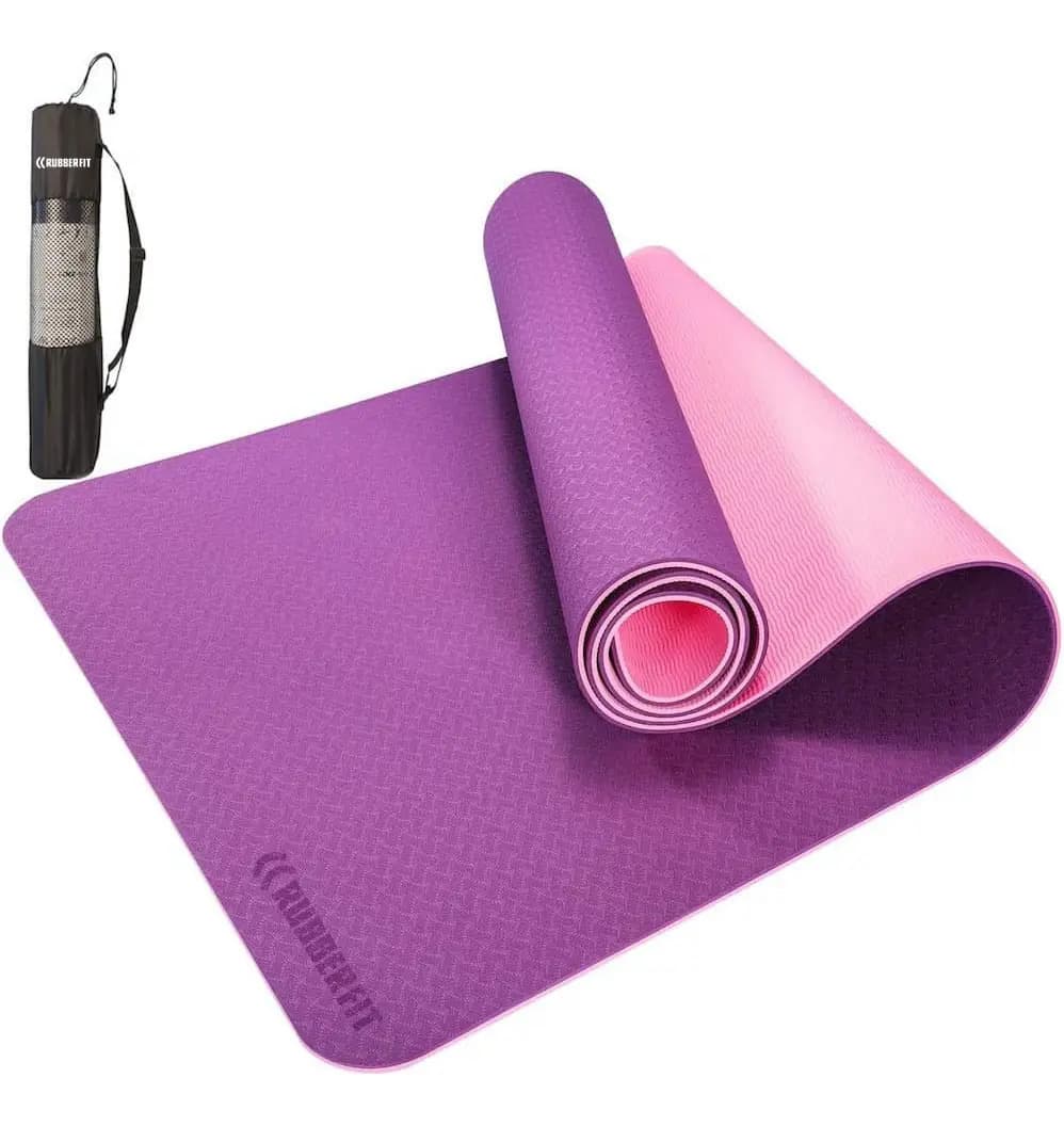 Tapete de Yoga Antiderrapante