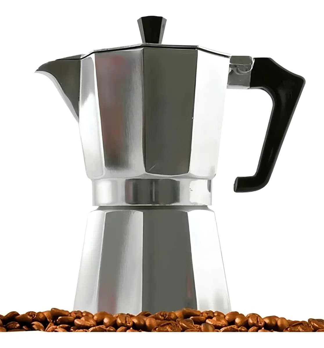 Cafeteira Italiana Moka 6 xícaras — miniatura 6