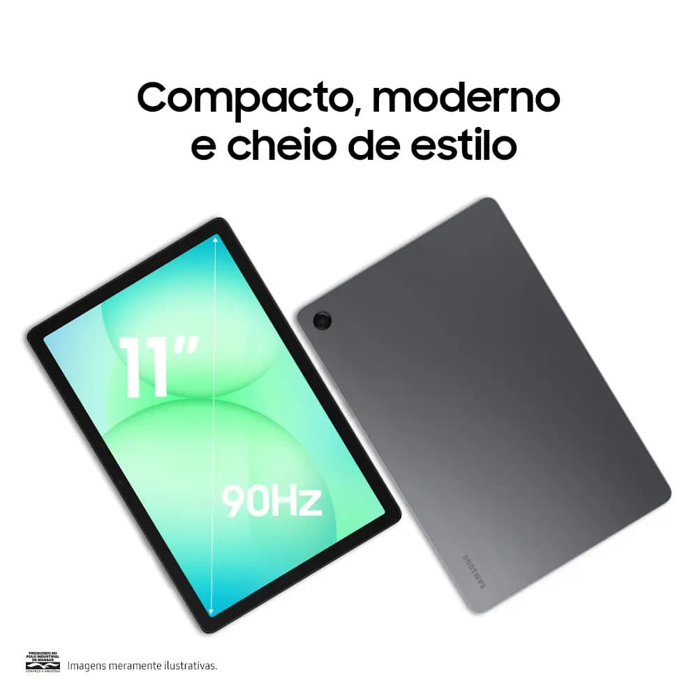 Tablet Samsung Galaxy Tab A11+ — miniatura 2
