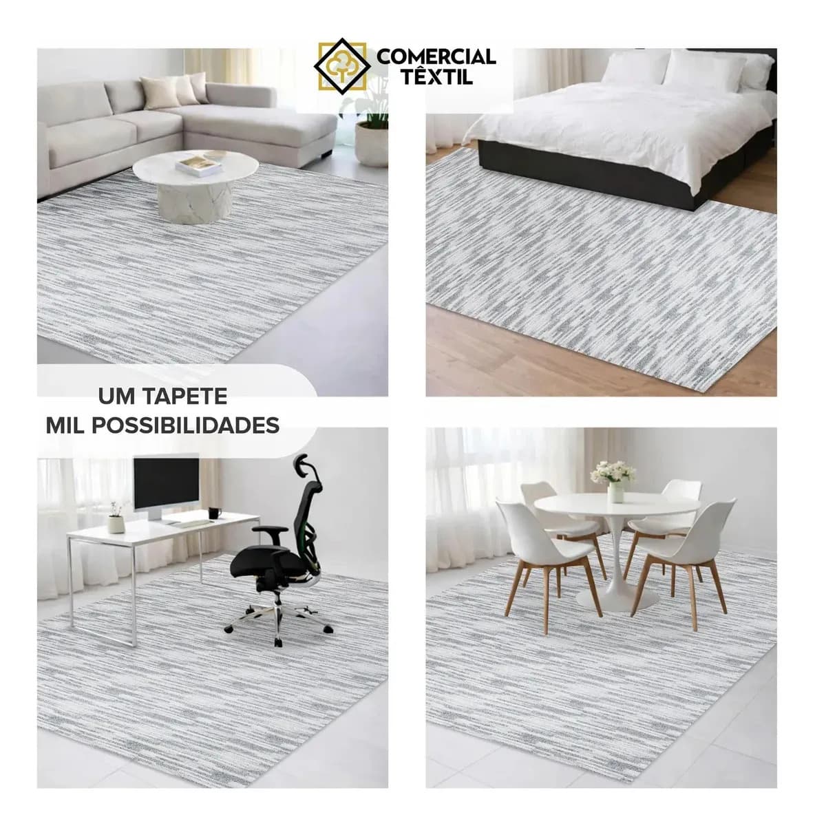 Tapete para Sala 2x3m — miniatura 6