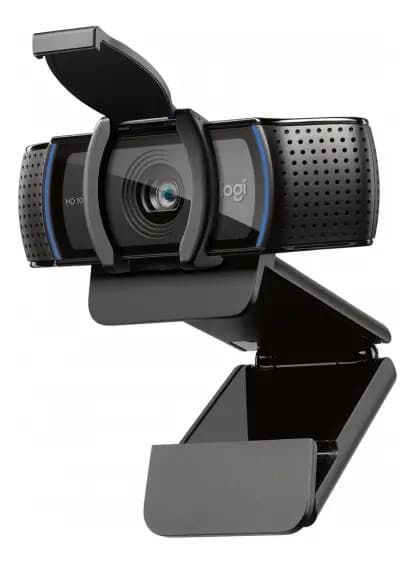 Webcam Full HD Logitech C920 — miniatura 2