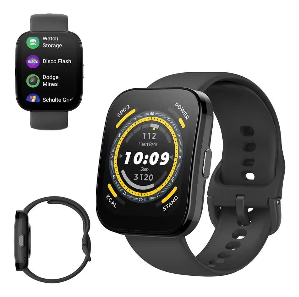 Smartwatch Amazfit Bip 5 — miniatura 2