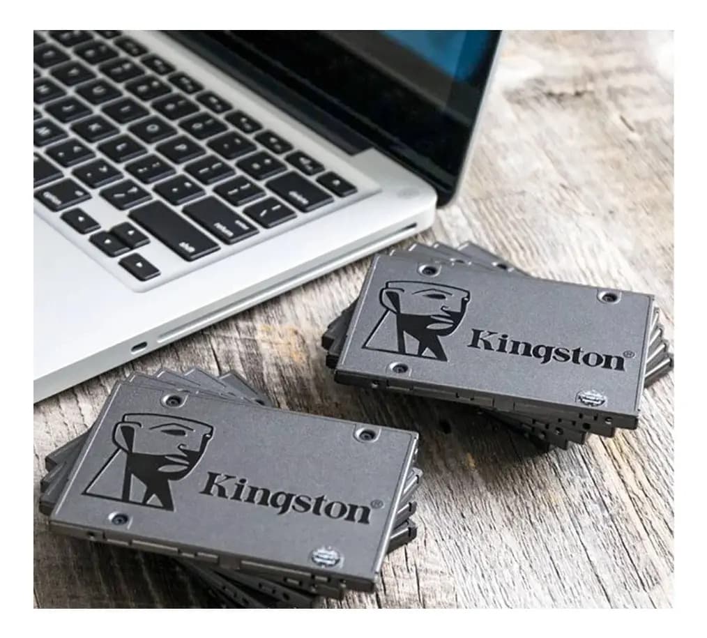 SSD 480GB Kingston — miniatura 4