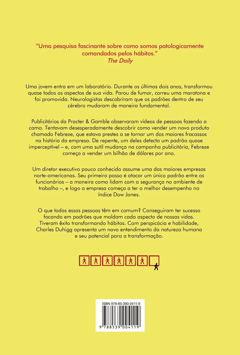Livro: O Poder do Hábito — miniatura 2