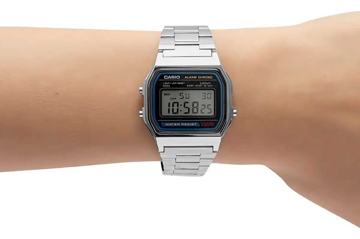 Relógio Digital Casio — miniatura 4