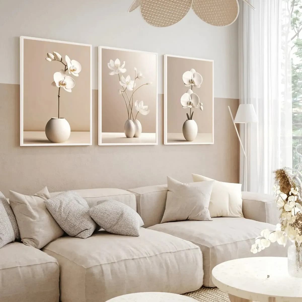Kit 3 Quadros Decorativos — miniatura 3