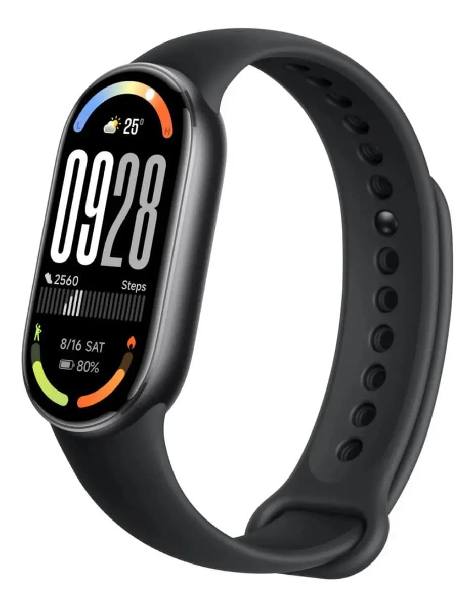 Pulseira Inteligente Xiaomi Smart Band 10 — miniatura 2