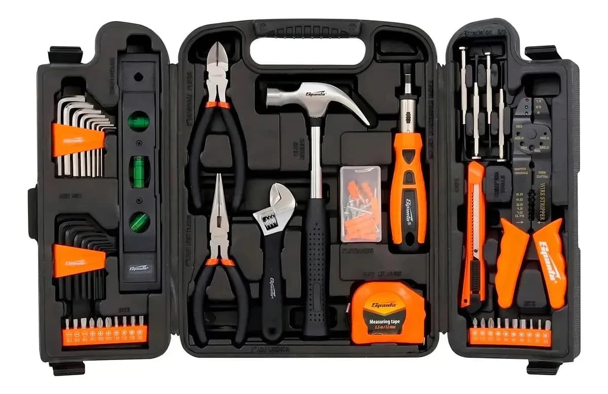 Maleta de ferramentas 129 peças — miniatura 6