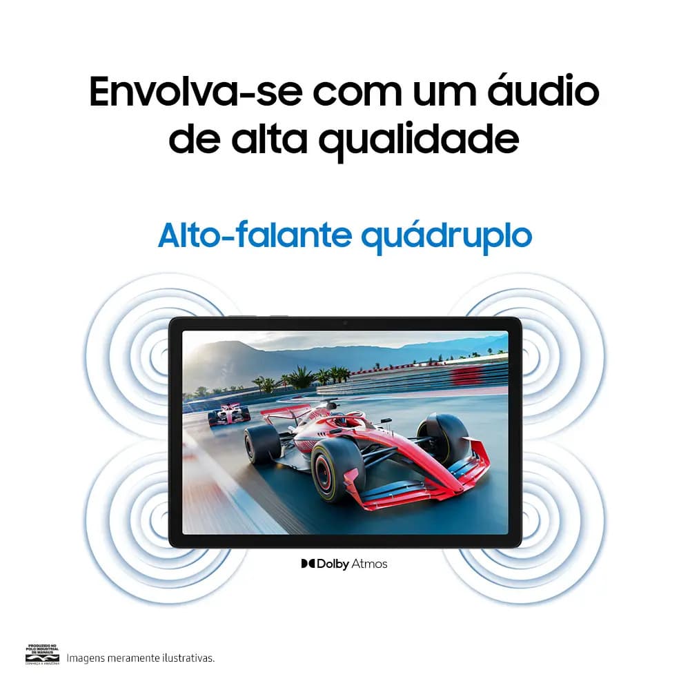 Tablet Samsung Galaxy Tab A11+ — miniatura 4