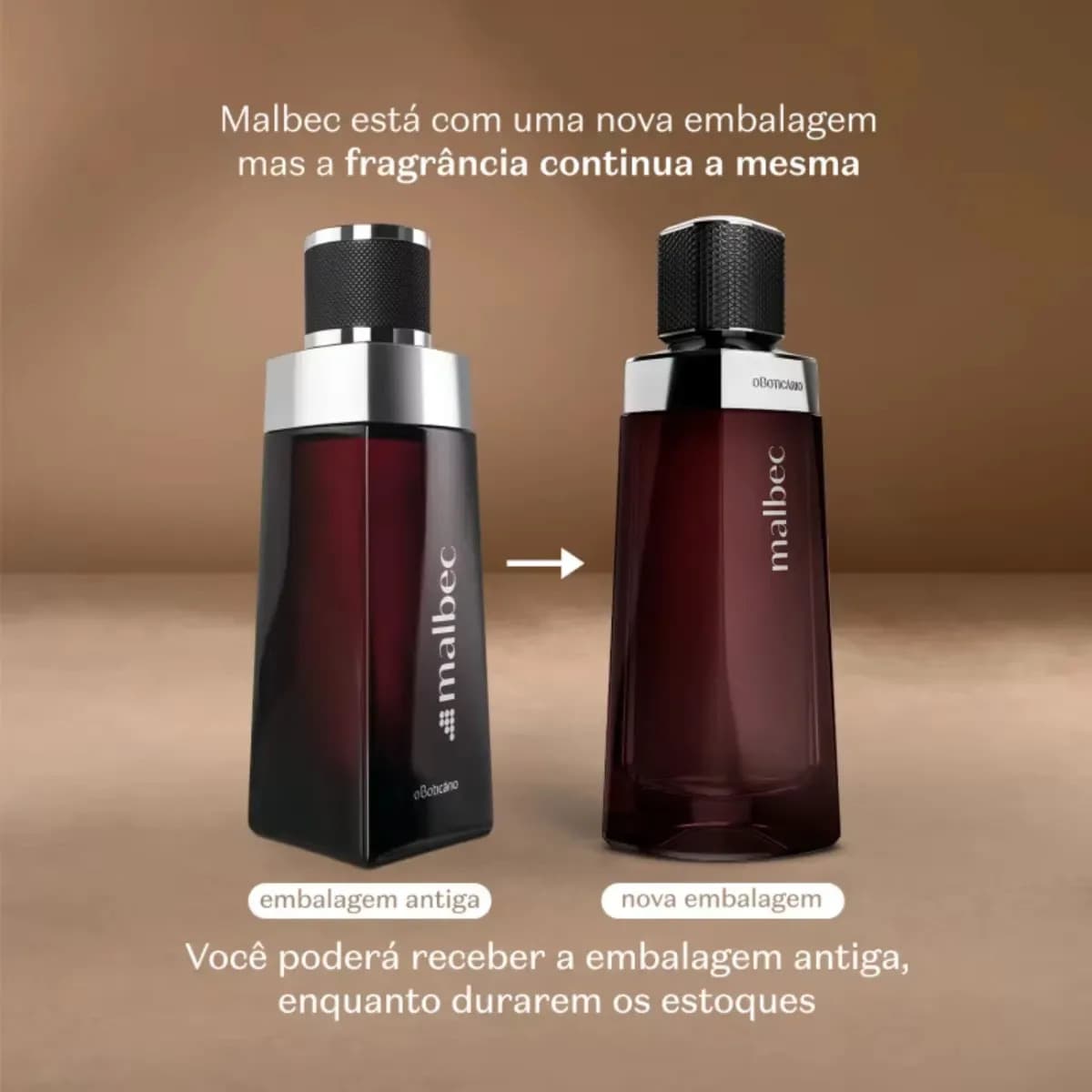 Perfume Malbec O Boticário 100ml — miniatura 5