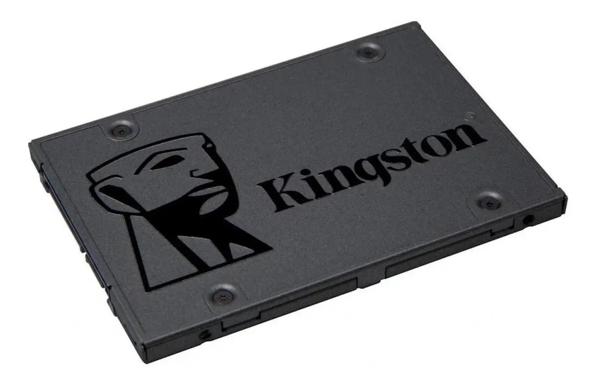 SSD 480GB Kingston