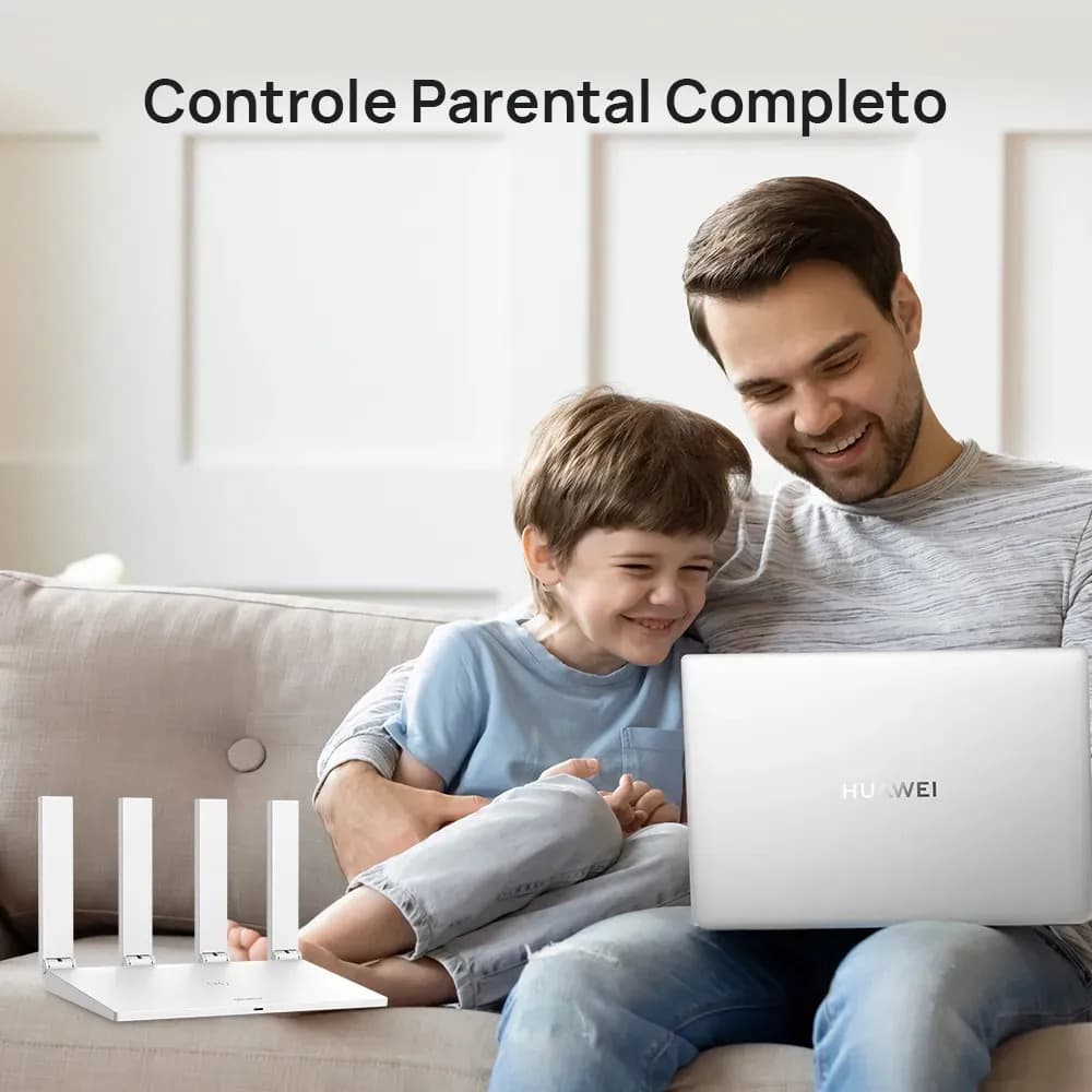 Roteador Wi-Fi 6 Dual Band — miniatura 4
