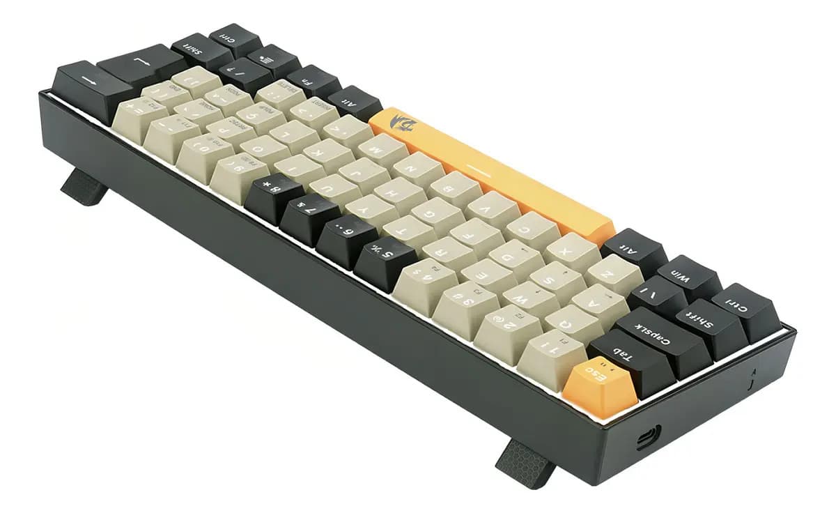 Teclado Mecânico Gamer Redragon Lakshmi — miniatura 2
