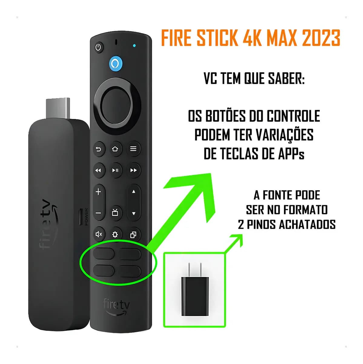 Fire TV Stick — miniatura 5
