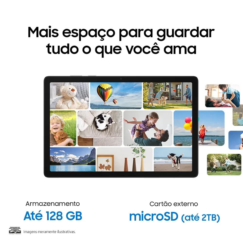 Tablet Samsung Galaxy Tab A11+ — miniatura 5