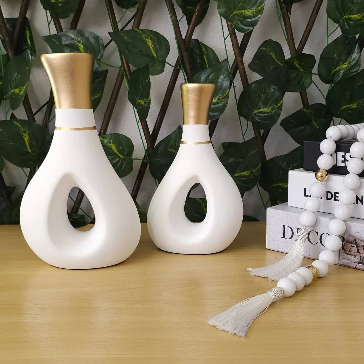 Vaso Decorativo de Cerâmica — miniatura 6